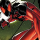 Kaine on the cover of Scarlet Spider #3.